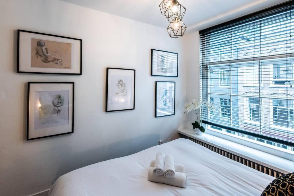 Luxurious Boutique Suite In City Center Амстердам Екстериор снимка