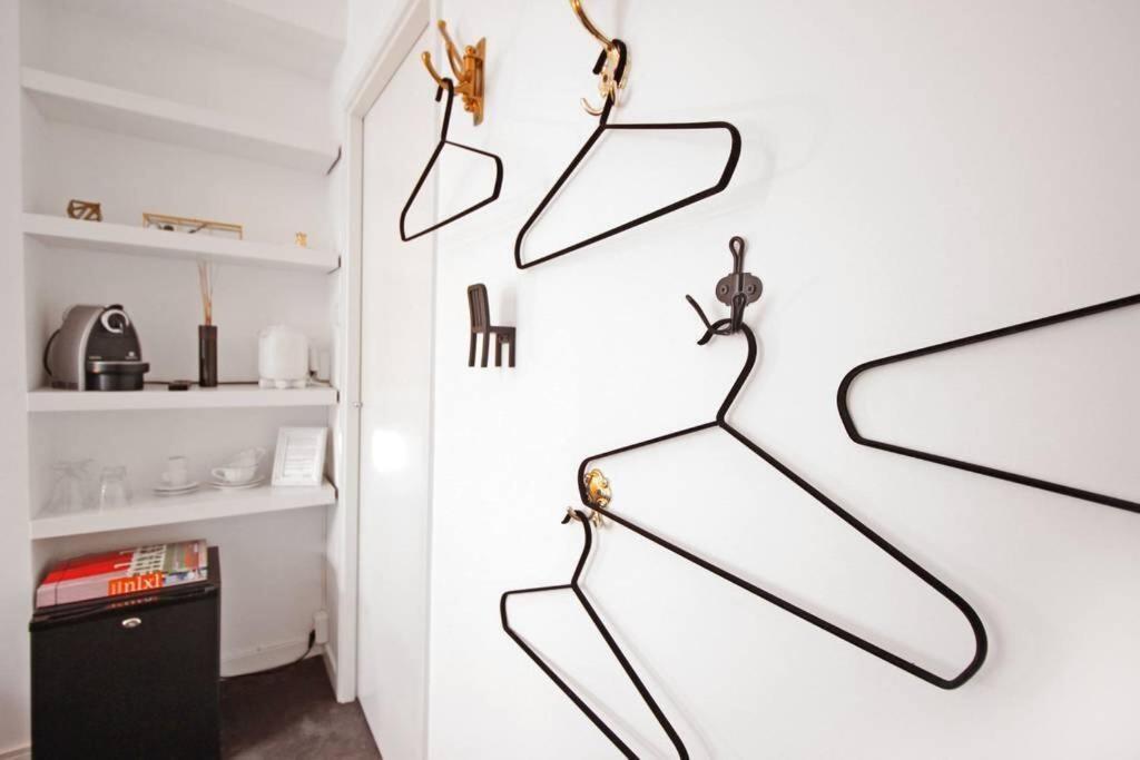 Luxurious Boutique Suite In City Center Амстердам Екстериор снимка