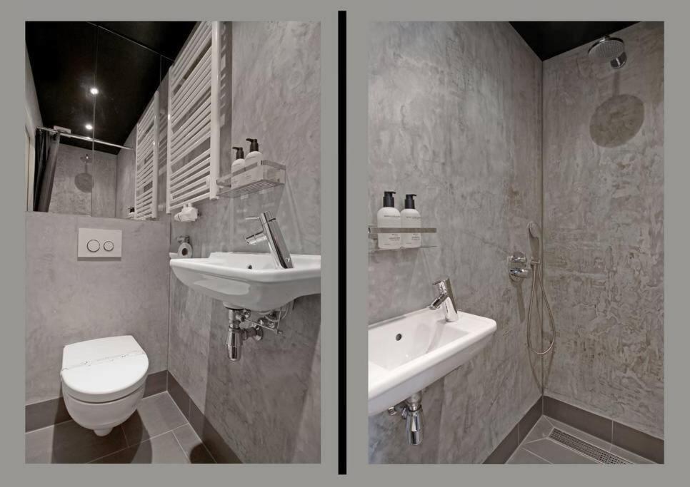 Luxurious Boutique Suite In City Center Амстердам Екстериор снимка