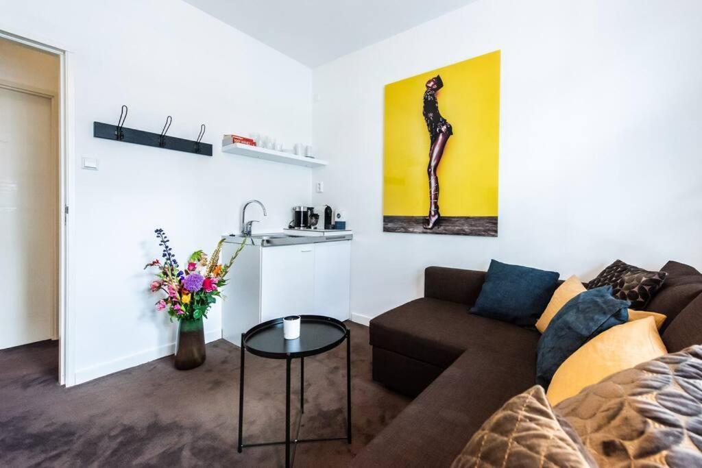 Luxurious Boutique Suite In City Center Амстердам Екстериор снимка